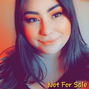 Not For Sale!